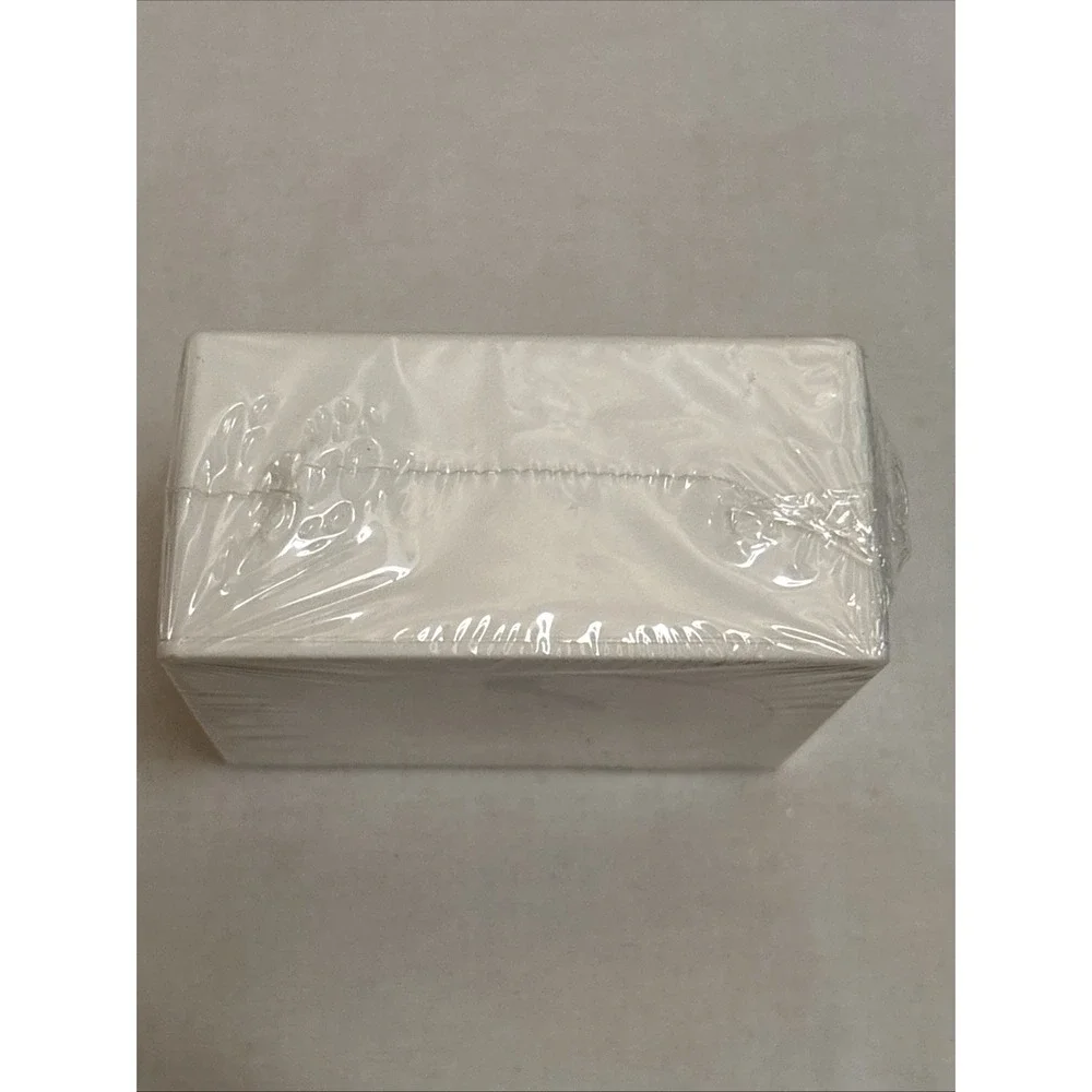 IKEA Alarm Clock White Analog Battery Powered 801.965.93 New